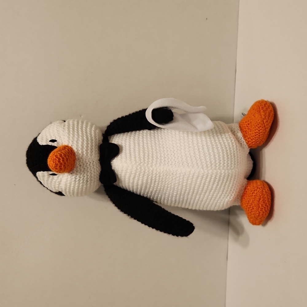 Disney Parks Penguin Plush